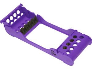 Zirc E-Z Jett Kassette für 5 Instrumente Neon lila
