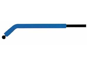 hf Elektrodenansätze Figur 33, blau