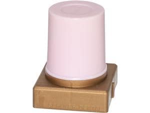 S-U Chamäleo Wachs, Kegel Rosa, Packung 45 g