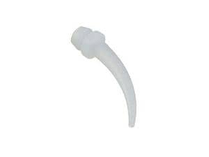 Intra-Oral-Tips Weiß, Packung 96 Stück