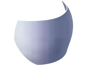 Blue Adapt Sectional Matrizen Höhe 6,5 mm , stärker gebogen, Packung 100 Stück