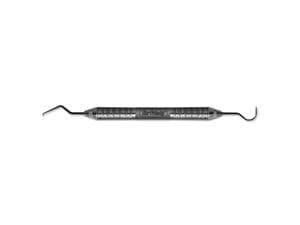 Sonde XTS Doppelendige, Griff 6 Figur TU17/23, Wilkins Tufts