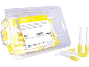 EndoNeedle Gelb - 27G, 0,40 x 33 mm, Packung 30 Stück