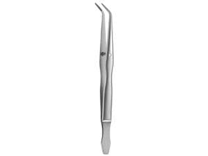 Pinzette College LiquidSteel Figur LS771A/2