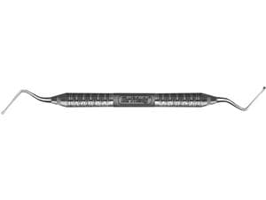 Chirurgische Kürette - Lucas Löffelförmig (oval), Griff 6 Figur 84 (CL846), Ø 2,2 mm