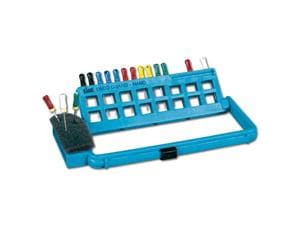 Steri Endo Guard (für Handinstrumente) Neon blau