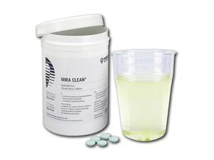 Mira Clean Mint, grün, Box 1.000 Stück