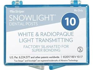 Snowlight® - Nachfüllpackung Weiß, Ø 1,0 mm, Packung 10 Stück