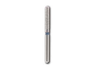 FG-Diamanten für Zirkonoxid, Form 881Z ISO 017, ultra fein (weiß), Packung 5 Stück