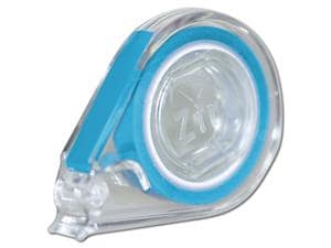 EZ-ID Markierungsband - Einzelpackung Neon Blau, Rolle 304,8 cm