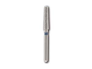 FG-Diamanten für Zirkonoxid, Form 852Z ISO 024, ultra fein (weiß), Packung 5 Stück