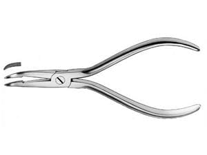 Ligaturzange Weingart Nr. 1304-RS, Länge 14 cm