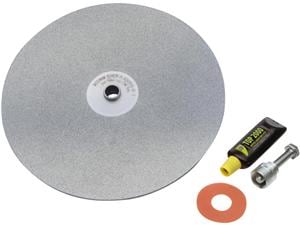Schleifscheibe für HSS-88 Diamantschleifscheibe, volldiamantiert