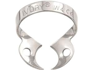 Ivory® Kofferdamklammern - Einzelgrößen Größe W4