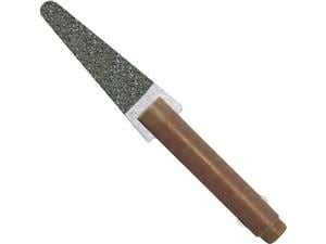 Profin Lamineerspitzen, einseitig diamantiert Gold, 75 &#181;, Packung 1 Stück