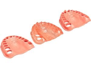 Zahnfleischauflage für Modell ANA-4 / ANKA-4 Oberkiefer