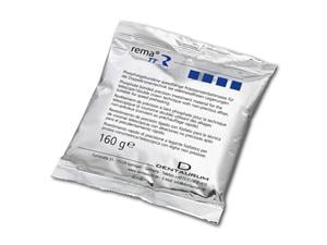 rema® TT Spezial-Einbettmasse Pulver, Packung 25 x 160 g