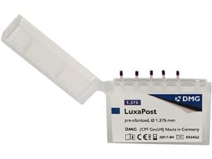 LuxaPost - Stifte Ø 1,375 mm, lila, Packung 5 Stück