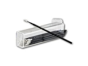 Endobrushes Black, Packung 25 Stück