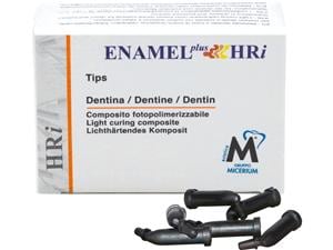 Enamel plus HRi Dentin, Kapseln UD0.5, Minifill 14 Stück