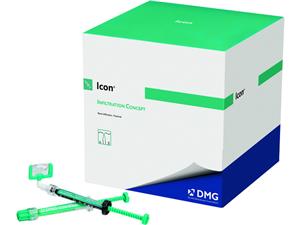 Icon Kariesinfiltrant - Großpackung Approximal, mit 7 Behandlungseinheiten