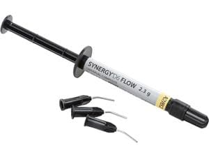 SYNERGY D6 FLOW - Nachfüllpackung A2/B2, Spritze 2,3 g