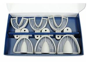 Miratray® Implant Sortiment, Packung 6 Stück