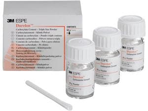 3M Durelon™, Pulver Normalhärtend, Packung 3 x 20 g