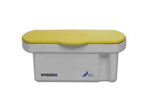 Hygobox - Deckel Gelb