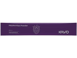 PROPHYflex Reinigungspulver Berry, Packung 80 x 15 g