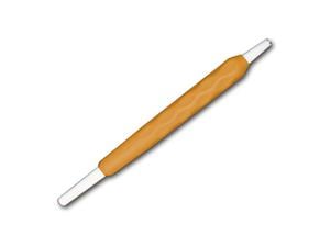 Zirc Ergo-Grip Mundspiegelgriff Neon orange