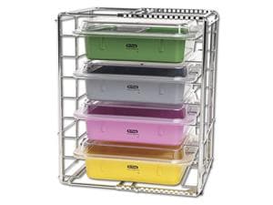 IMS® Tub Regal Groß, für 4 Tubs