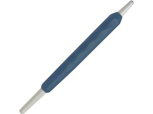 Zirc Ergo-Grip Mundspiegelgriff Blau