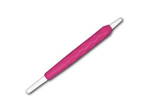 Zirc Ergo-Grip Mundspiegelgriff Neon pink