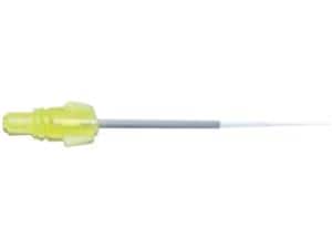 ezTip- Lasertips Endo 200 &#181;, 14 mm, gelb, Packung 30 Stück