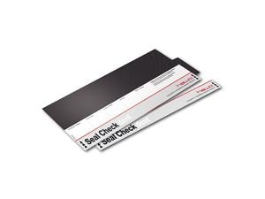 ht Seal Check dent Indikatorstreifen, Packung 100 Stück