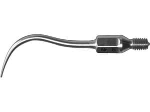 SONICflex scaler Spitze - Einzelfigur Spitze 6A - Sichel, großflächig, supragingival