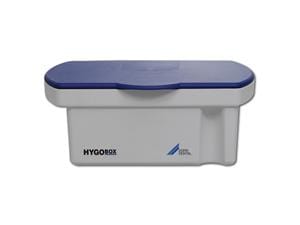 Hygobox - Deckel Blau