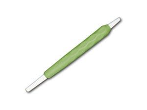 Zirc Ergo-Grip Mundspiegelgriff Neon grün