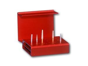 Bur Block Maroon (rot)