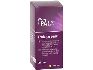 Palapress Pulver Rosa geadert, Packung 100 g