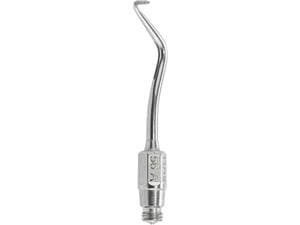 SONICflex retro Spitze - Einzelfigur Spitze 56A - schmale zylindrische Spitze, links