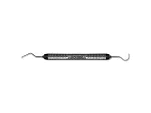 Sonde Doppelendig, Griff 7 Figur TU17/23, Wilkins Tufts