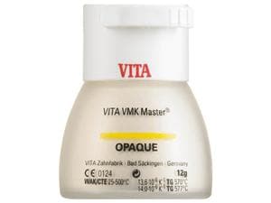 VITA VMK Master® OPAQUE 3D-MASTER® OP0, Packung 12 g