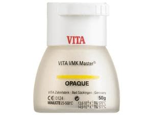 VITA VMK Master® OPAQUE 3D-MASTER® OP0, Packung 50 g