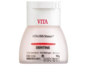 VITA VMK Master® DENTINE 3D-MASTER® 0M1, Packung 50 g