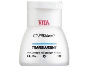VITA VMK Master® TRANSLUCENT T1 weißlich, Packung 12 g