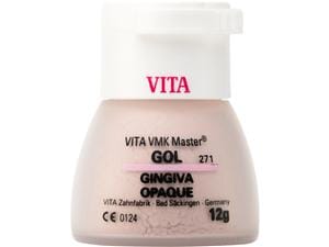VITA VMK Master® GINGIVA OPAQUE GOL hellrosa, Packung 12 g