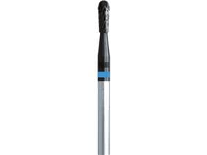 Hartmetallfräser, Form S237 190 ISO 023, normal (blau)