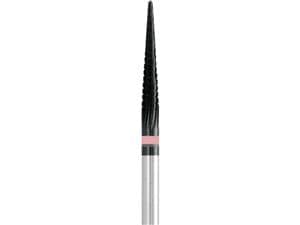Hartmetallfräser, Form S200 134 ISO 023, fein (pink)